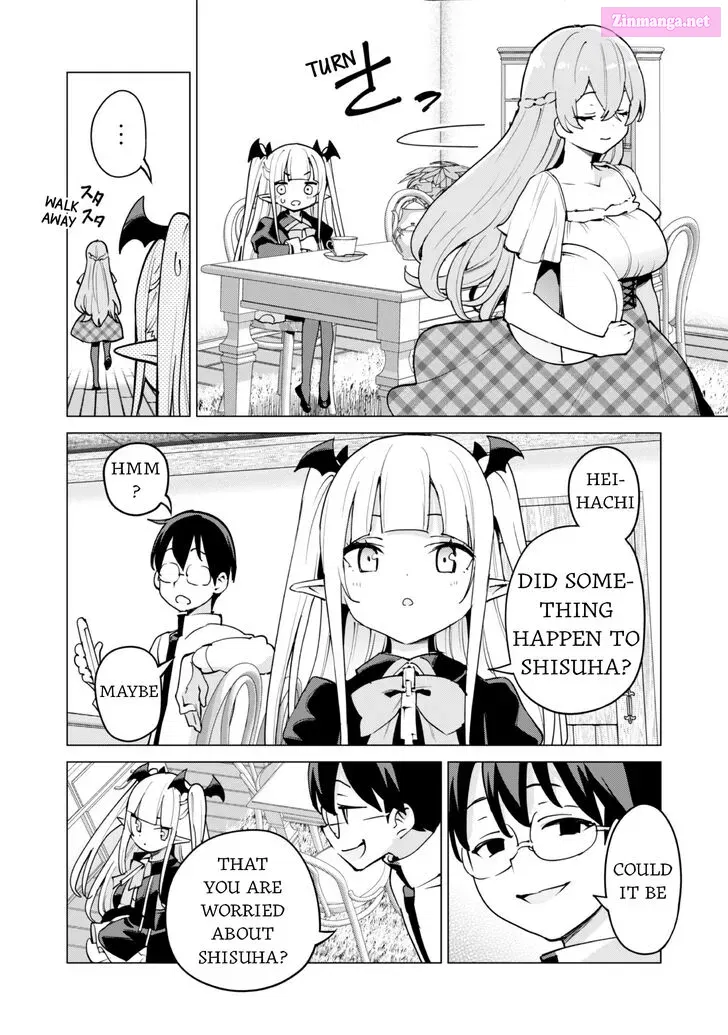 GACHA O MAWASHITE NAKAMA O FUYASU SAIKYOU NO BISHOUJO GUNDAN O TSUKURIAGERO Chapter 59 page 15 - Mangabat