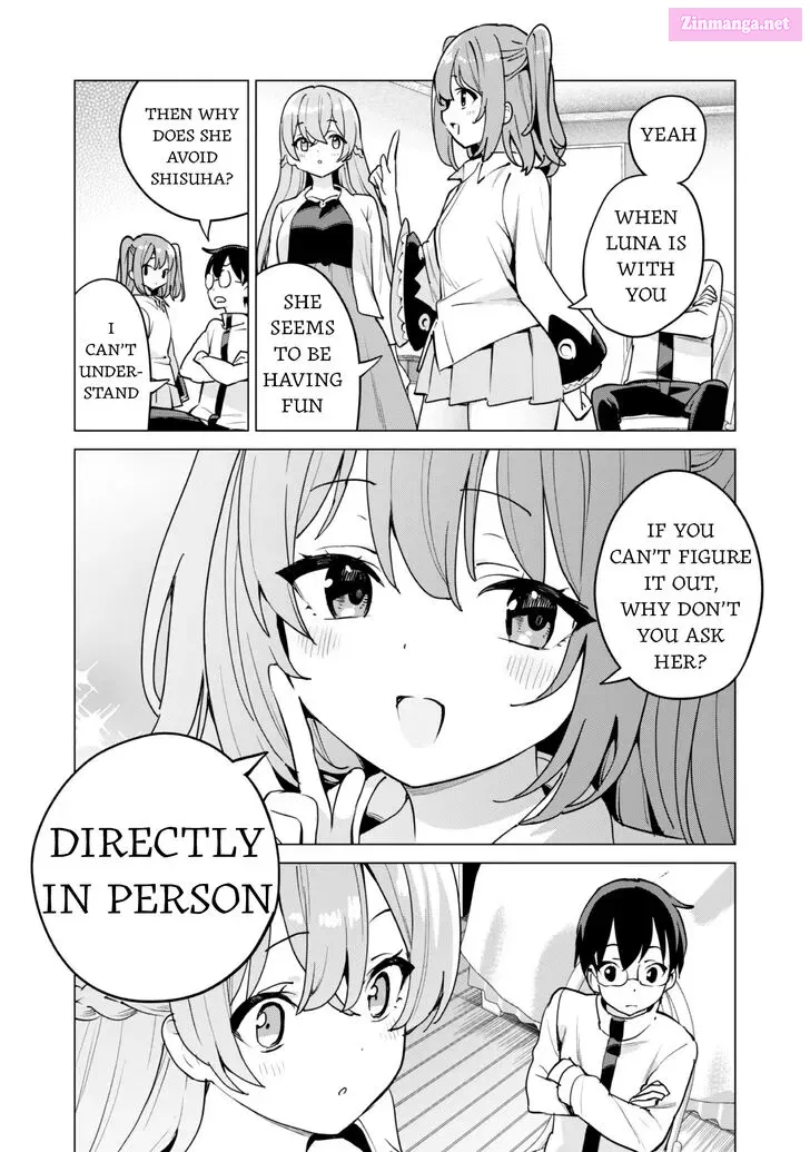 GACHA O MAWASHITE NAKAMA O FUYASU SAIKYOU NO BISHOUJO GUNDAN O TSUKURIAGERO Chapter 59 page 24 - MangaNelo