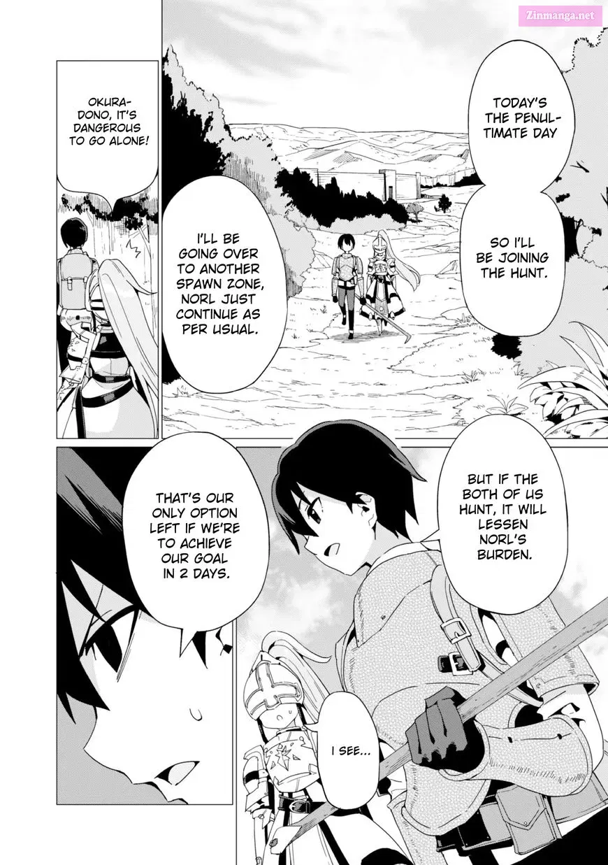 GACHA O MAWASHITE NAKAMA O FUYASU SAIKYOU NO BISHOUJO GUNDAN O TSUKURIAGERO Chapter 6 page 3 - Mangabat