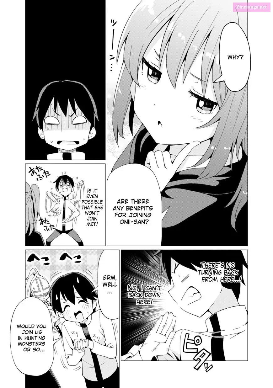 GACHA O MAWASHITE NAKAMA O FUYASU SAIKYOU NO BISHOUJO GUNDAN O TSUKURIAGERO Chapter 6 page 26 - Mangabat