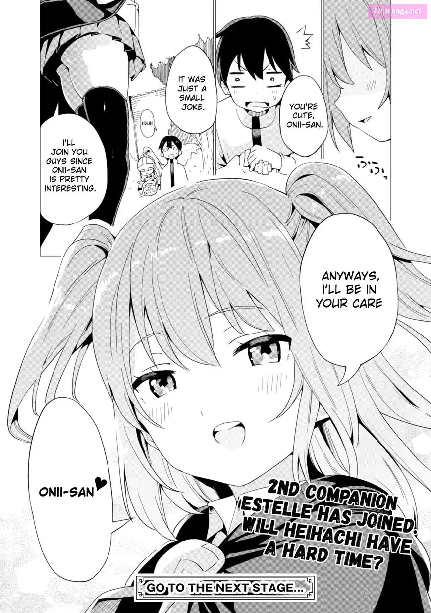 GACHA O MAWASHITE NAKAMA O FUYASU SAIKYOU NO BISHOUJO GUNDAN O TSUKURIAGERO Chapter 6 page 27 - MangaNelo