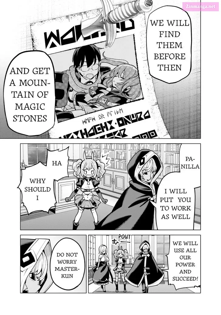 GACHA O MAWASHITE NAKAMA O FUYASU SAIKYOU NO BISHOUJO GUNDAN O TSUKURIAGERO Chapter 60 page 24 - MangaNelo