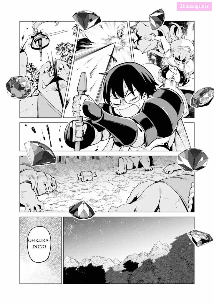 GACHA O MAWASHITE NAKAMA O FUYASU SAIKYOU NO BISHOUJO GUNDAN O TSUKURIAGERO Chapter 61 page 12 - Mangabat