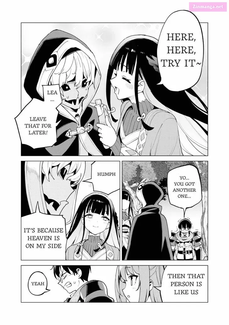 GACHA O MAWASHITE NAKAMA O FUYASU SAIKYOU NO BISHOUJO GUNDAN O TSUKURIAGERO Chapter 61 page 23 - MangaNelo