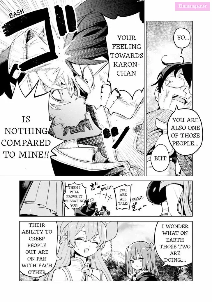 GACHA O MAWASHITE NAKAMA O FUYASU SAIKYOU NO BISHOUJO GUNDAN O TSUKURIAGERO Chapter 62 page 22 - Mangabat