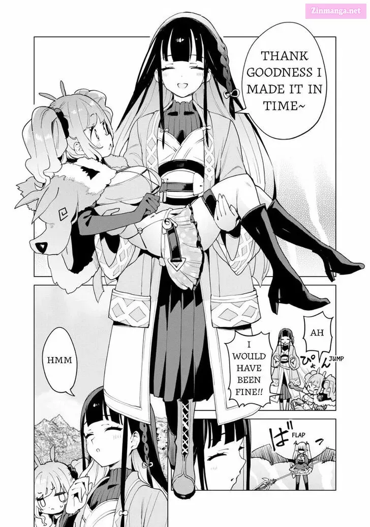 GACHA O MAWASHITE NAKAMA O FUYASU SAIKYOU NO BISHOUJO GUNDAN O TSUKURIAGERO Chapter 62 page 26 - MangaNelo