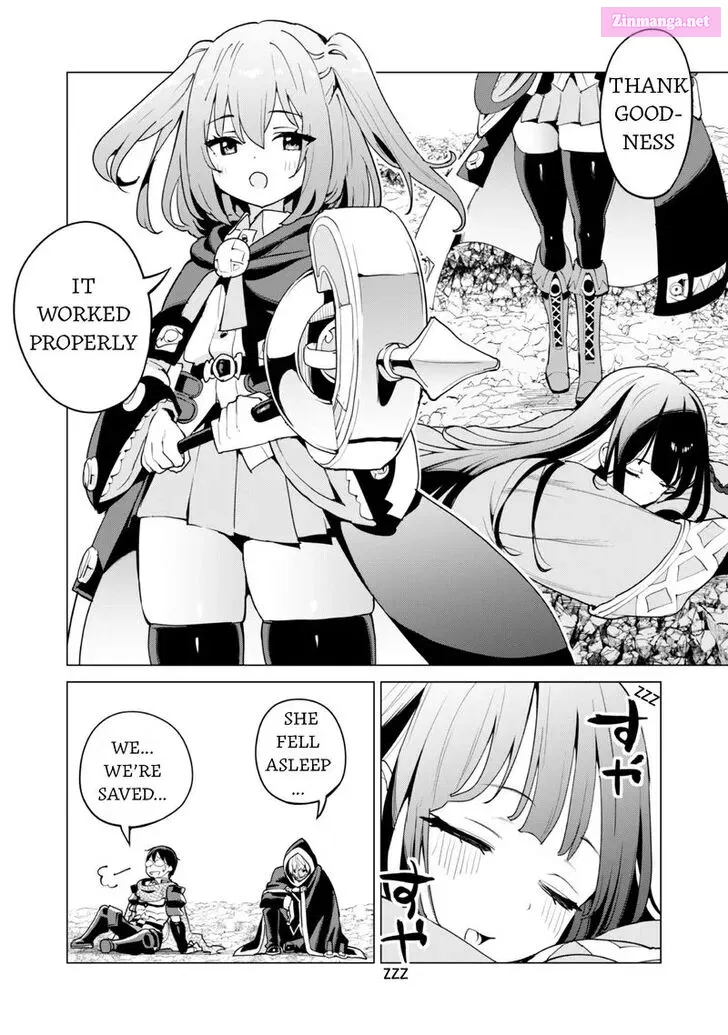 GACHA O MAWASHITE NAKAMA O FUYASU SAIKYOU NO BISHOUJO GUNDAN O TSUKURIAGERO Chapter 63 page 14 - Mangabat