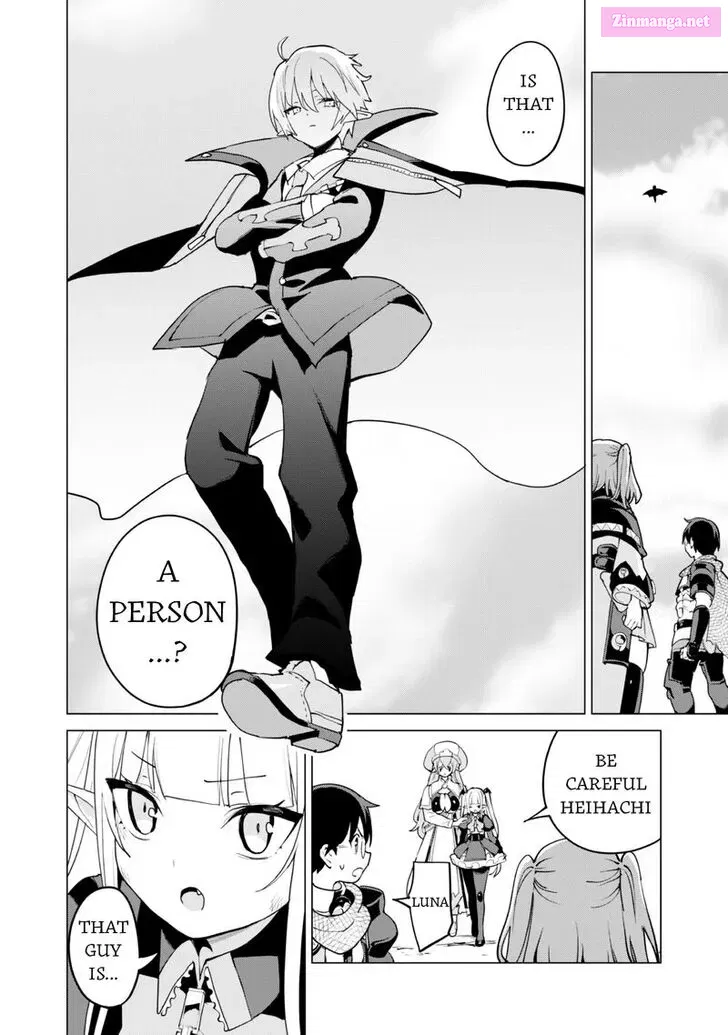 GACHA O MAWASHITE NAKAMA O FUYASU SAIKYOU NO BISHOUJO GUNDAN O TSUKURIAGERO Chapter 63 page 18 - MangaNelo