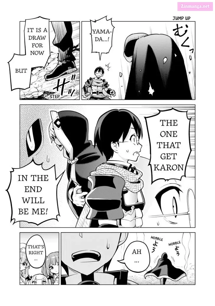 GACHA O MAWASHITE NAKAMA O FUYASU SAIKYOU NO BISHOUJO GUNDAN O TSUKURIAGERO Chapter 63 page 25 - MangaNelo