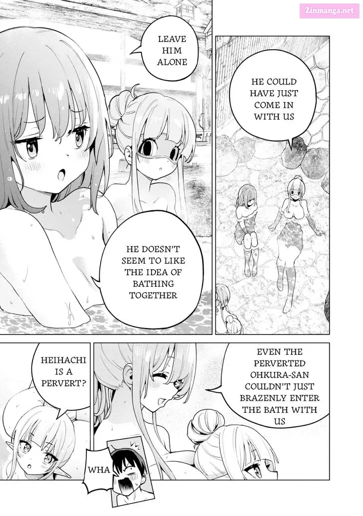 GACHA O MAWASHITE NAKAMA O FUYASU SAIKYOU NO BISHOUJO GUNDAN O TSUKURIAGERO Chapter 64 page 19 - Mangabat