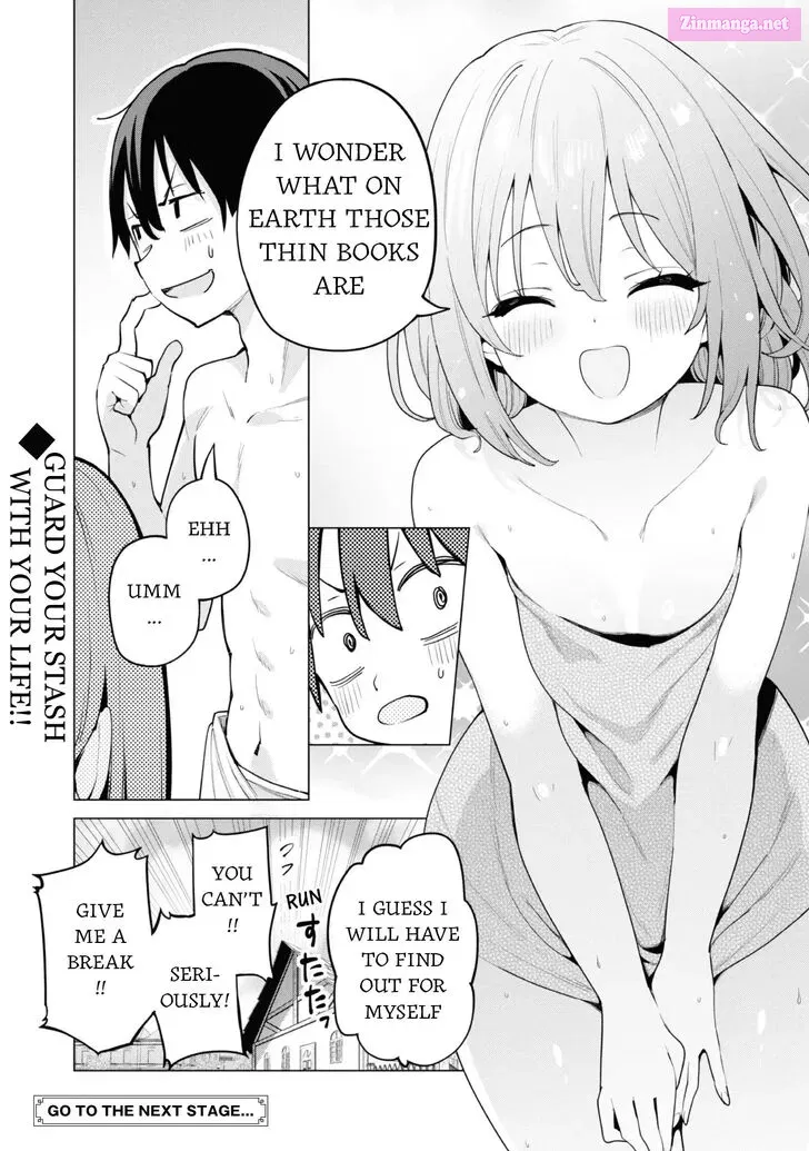 GACHA O MAWASHITE NAKAMA O FUYASU SAIKYOU NO BISHOUJO GUNDAN O TSUKURIAGERO Chapter 64 page 24 - Mangabat