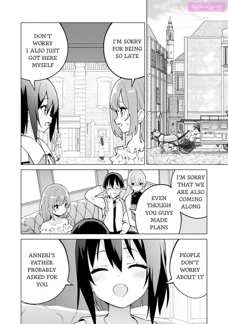 GACHA O MAWASHITE NAKAMA O FUYASU SAIKYOU NO BISHOUJO GUNDAN O TSUKURIAGERO Chapter 65 page 5 - Mangabat