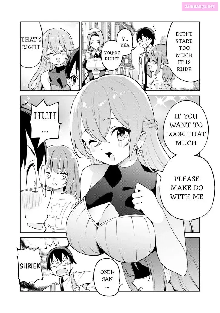 GACHA O MAWASHITE NAKAMA O FUYASU SAIKYOU NO BISHOUJO GUNDAN O TSUKURIAGERO Chapter 65 page 9 - Mangabat