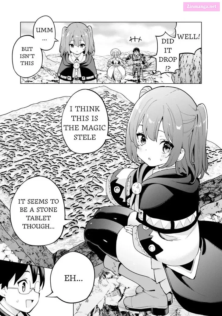 GACHA O MAWASHITE NAKAMA O FUYASU SAIKYOU NO BISHOUJO GUNDAN O TSUKURIAGERO Chapter 66 page 22 - Mangabat