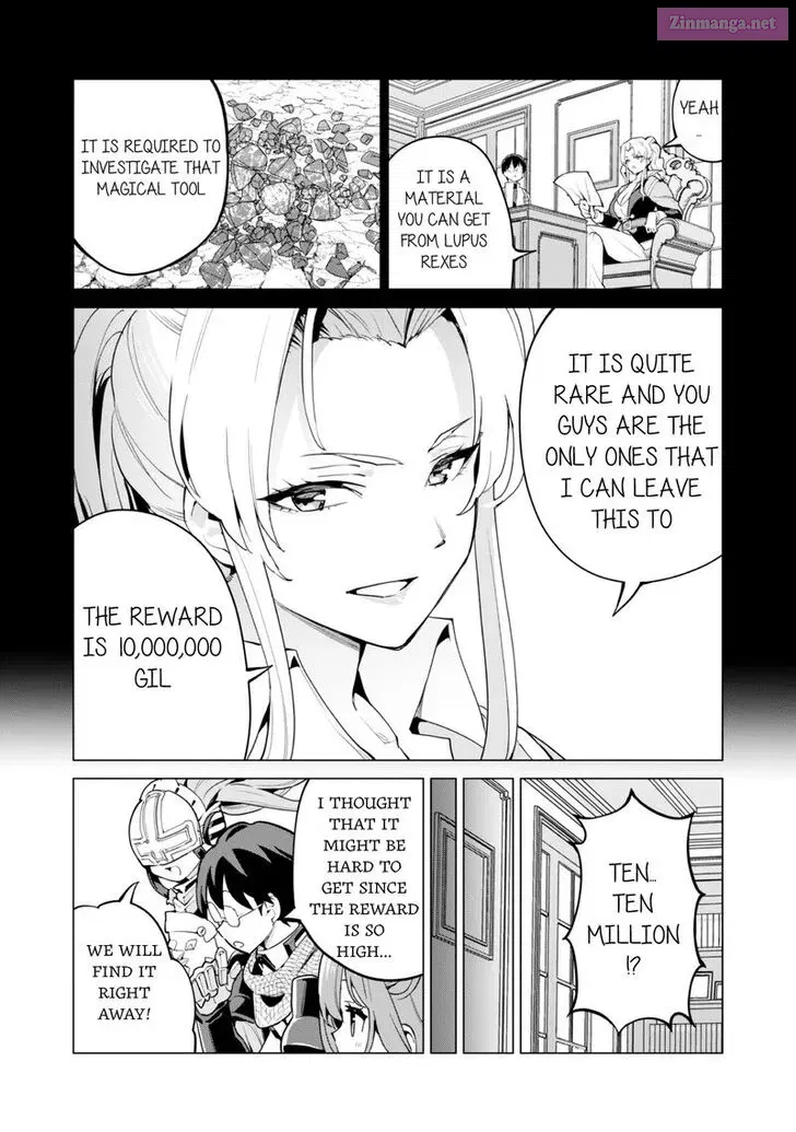 GACHA O MAWASHITE NAKAMA O FUYASU SAIKYOU NO BISHOUJO GUNDAN O TSUKURIAGERO Chapter 66 page 4 - Mangabat