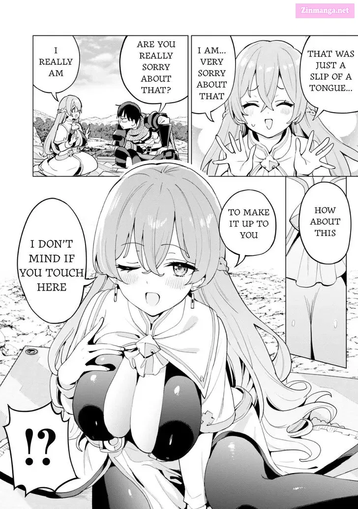 GACHA O MAWASHITE NAKAMA O FUYASU SAIKYOU NO BISHOUJO GUNDAN O TSUKURIAGERO Chapter 67 page 15 - MangaNelo