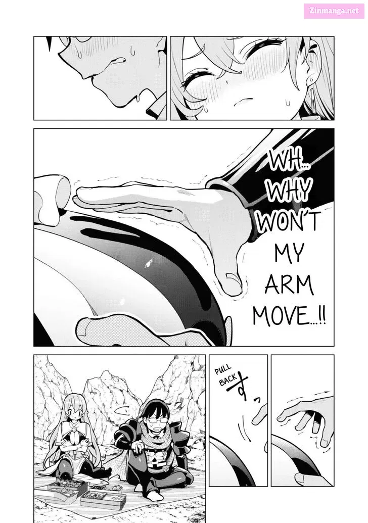 GACHA O MAWASHITE NAKAMA O FUYASU SAIKYOU NO BISHOUJO GUNDAN O TSUKURIAGERO Chapter 67 page 21 - MangaNelo