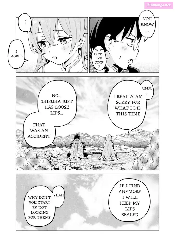 GACHA O MAWASHITE NAKAMA O FUYASU SAIKYOU NO BISHOUJO GUNDAN O TSUKURIAGERO Chapter 67 page 22 - MangaNelo