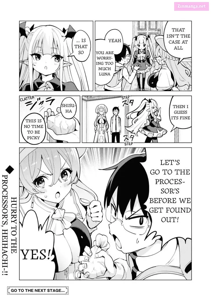 GACHA O MAWASHITE NAKAMA O FUYASU SAIKYOU NO BISHOUJO GUNDAN O TSUKURIAGERO Chapter 67 page 25 - MangaNelo