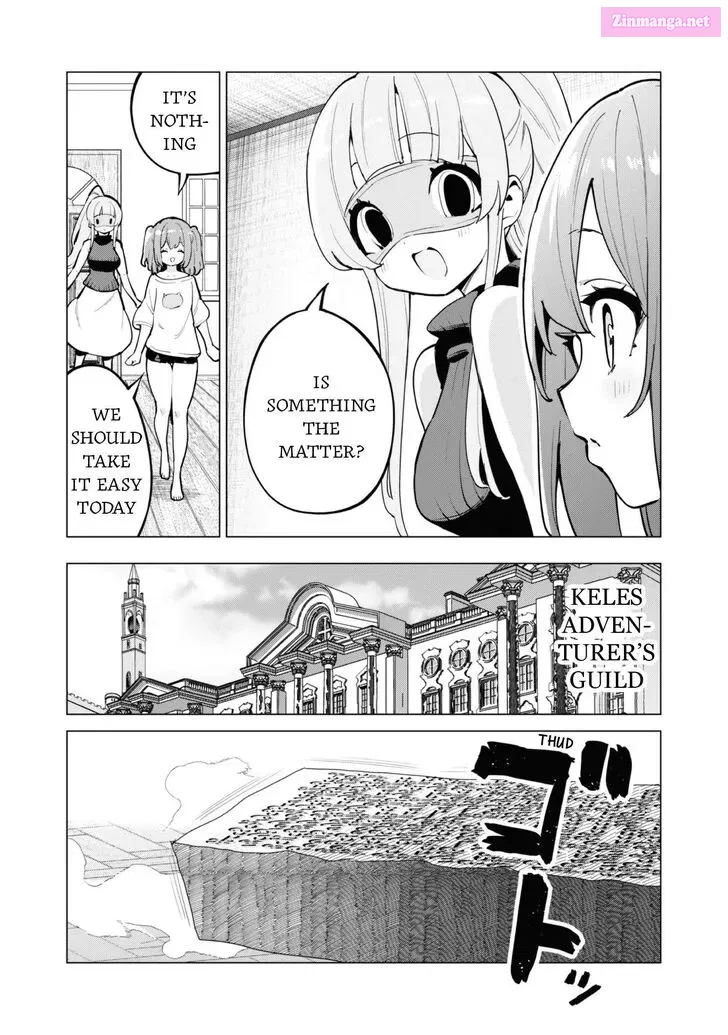 GACHA O MAWASHITE NAKAMA O FUYASU SAIKYOU NO BISHOUJO GUNDAN O TSUKURIAGERO Chapter 67 page 4 - Mangabat