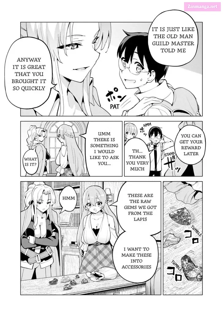 GACHA O MAWASHITE NAKAMA O FUYASU SAIKYOU NO BISHOUJO GUNDAN O TSUKURIAGERO Chapter 67 page 6 - Mangabat