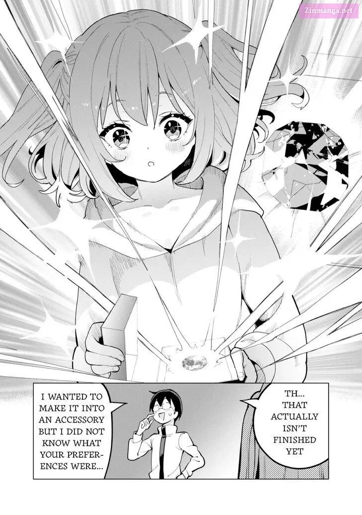 GACHA O MAWASHITE NAKAMA O FUYASU SAIKYOU NO BISHOUJO GUNDAN O TSUKURIAGERO Chapter 68 page 17 - Mangabat