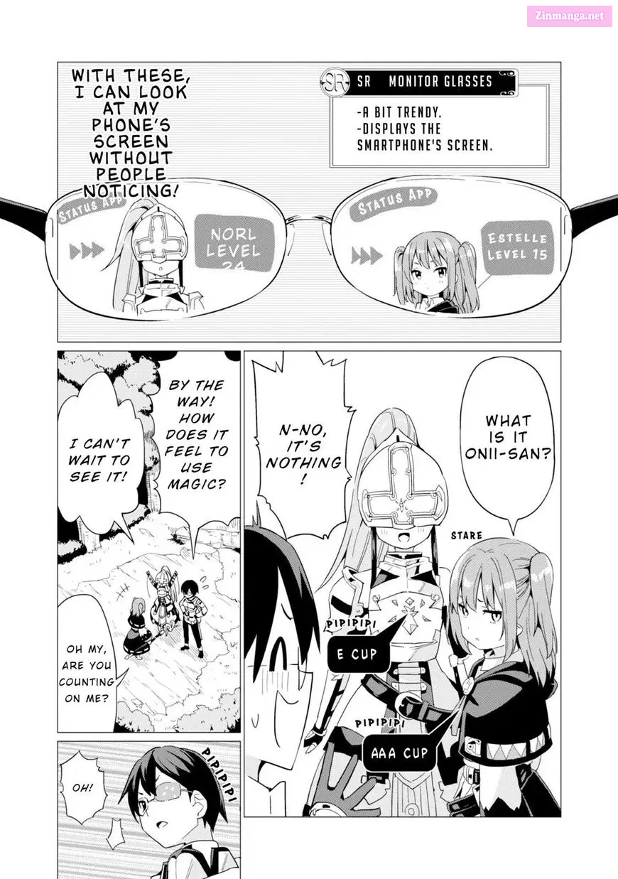 GACHA O MAWASHITE NAKAMA O FUYASU SAIKYOU NO BISHOUJO GUNDAN O TSUKURIAGERO Chapter 7 page 24 - Mangabat