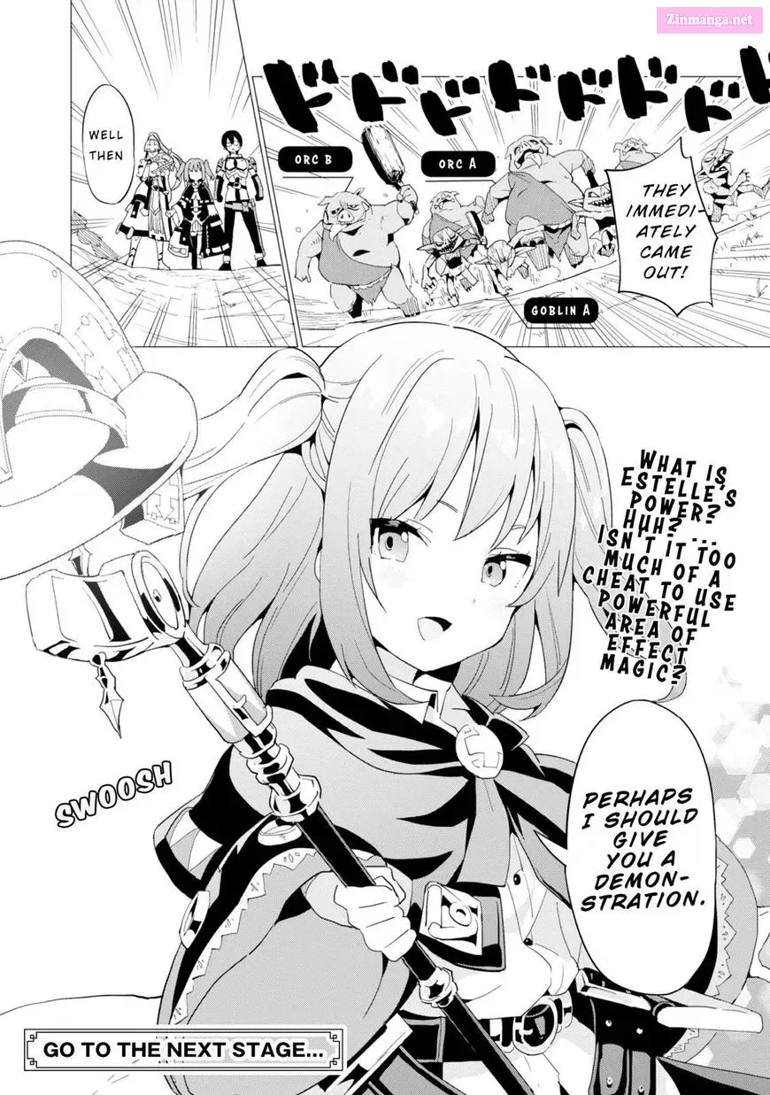 GACHA O MAWASHITE NAKAMA O FUYASU SAIKYOU NO BISHOUJO GUNDAN O TSUKURIAGERO Chapter 7 page 25 - MangaNelo