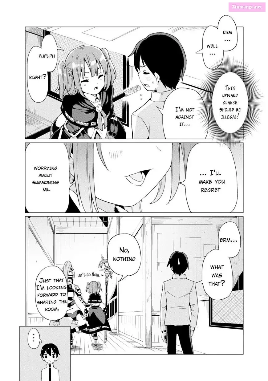 GACHA O MAWASHITE NAKAMA O FUYASU SAIKYOU NO BISHOUJO GUNDAN O TSUKURIAGERO Chapter 7 page 6 - Mangabat