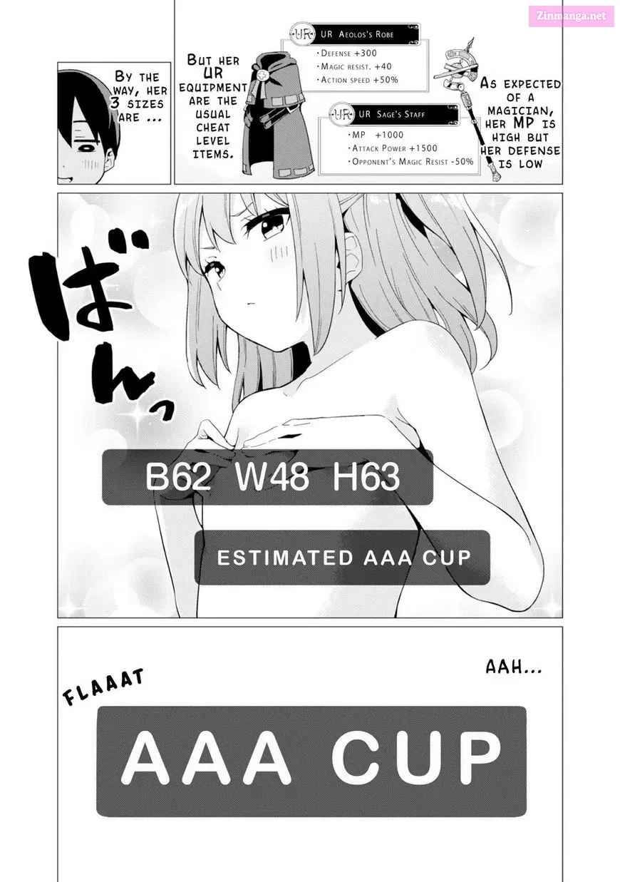 GACHA O MAWASHITE NAKAMA O FUYASU SAIKYOU NO BISHOUJO GUNDAN O TSUKURIAGERO Chapter 7 page 9 - Mangabat