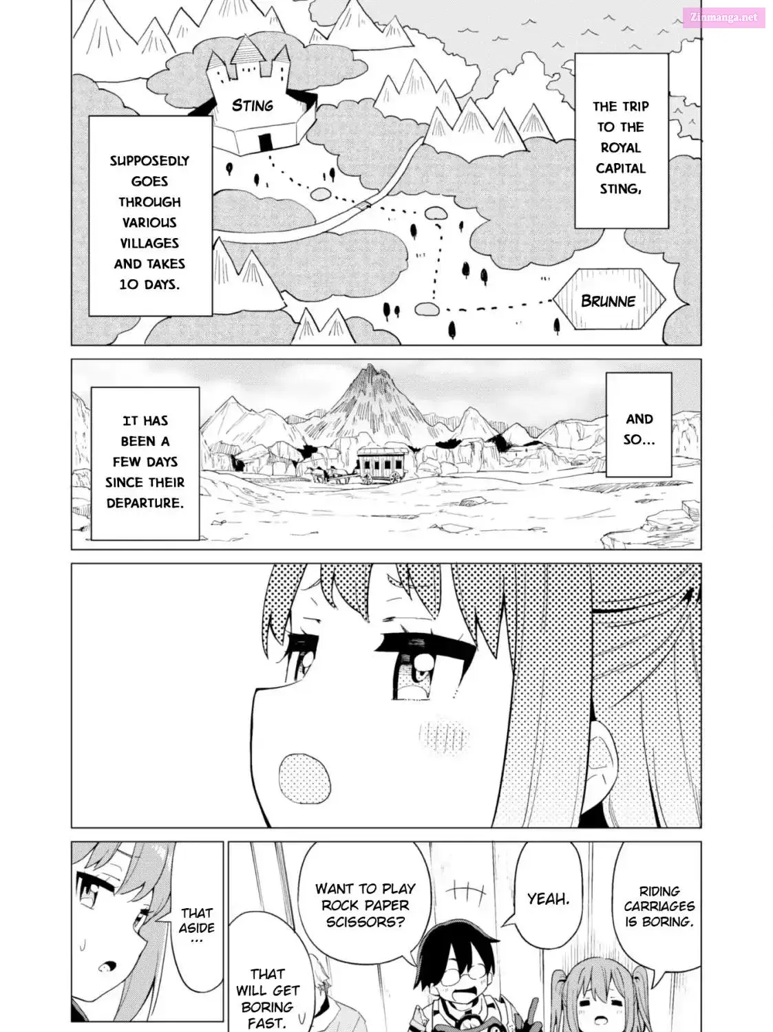 GACHA O MAWASHITE NAKAMA O FUYASU SAIKYOU NO BISHOUJO GUNDAN O TSUKURIAGERO Chapter 8 page 27 - MangaNelo