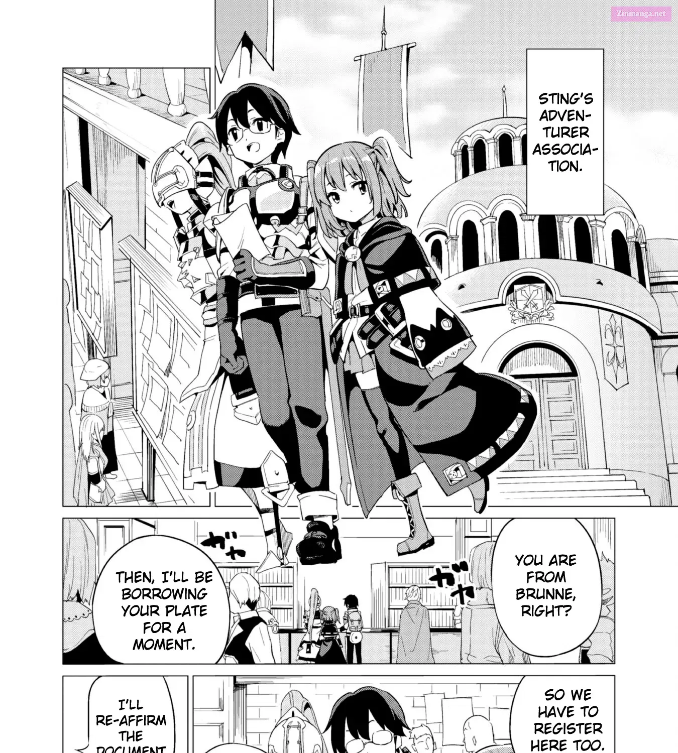 GACHA O MAWASHITE NAKAMA O FUYASU SAIKYOU NO BISHOUJO GUNDAN O TSUKURIAGERO Chapter 9 page 11 - Mangabat