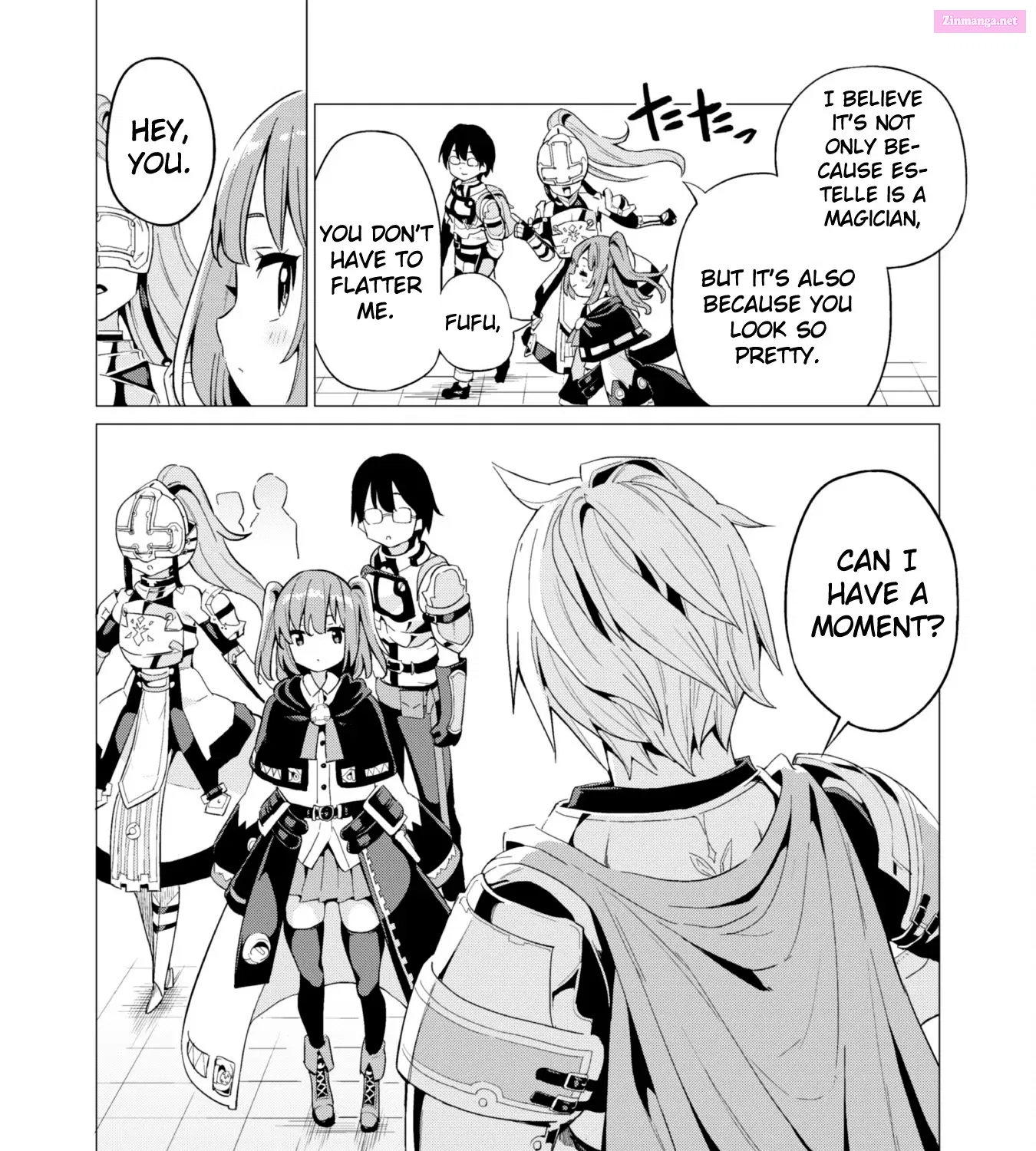 GACHA O MAWASHITE NAKAMA O FUYASU SAIKYOU NO BISHOUJO GUNDAN O TSUKURIAGERO Chapter 9 page 15 - Mangabat