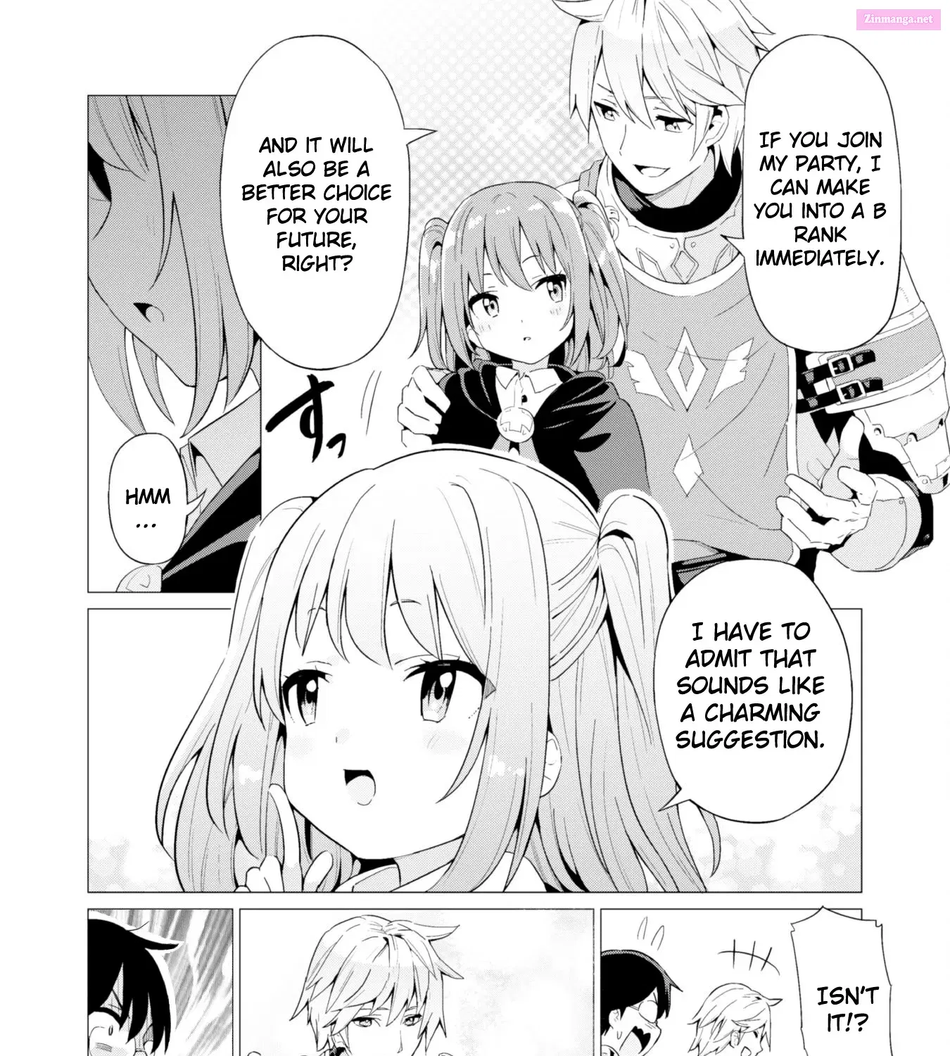 GACHA O MAWASHITE NAKAMA O FUYASU SAIKYOU NO BISHOUJO GUNDAN O TSUKURIAGERO Chapter 9 page 23 - Mangabat