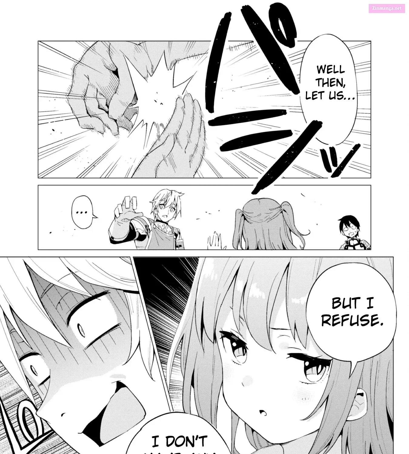 GACHA O MAWASHITE NAKAMA O FUYASU SAIKYOU NO BISHOUJO GUNDAN O TSUKURIAGERO Chapter 9 page 25 - MangaNelo