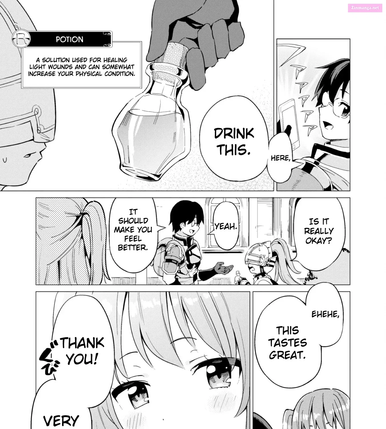 GACHA O MAWASHITE NAKAMA O FUYASU SAIKYOU NO BISHOUJO GUNDAN O TSUKURIAGERO Chapter 9 page 9 - MangaNelo