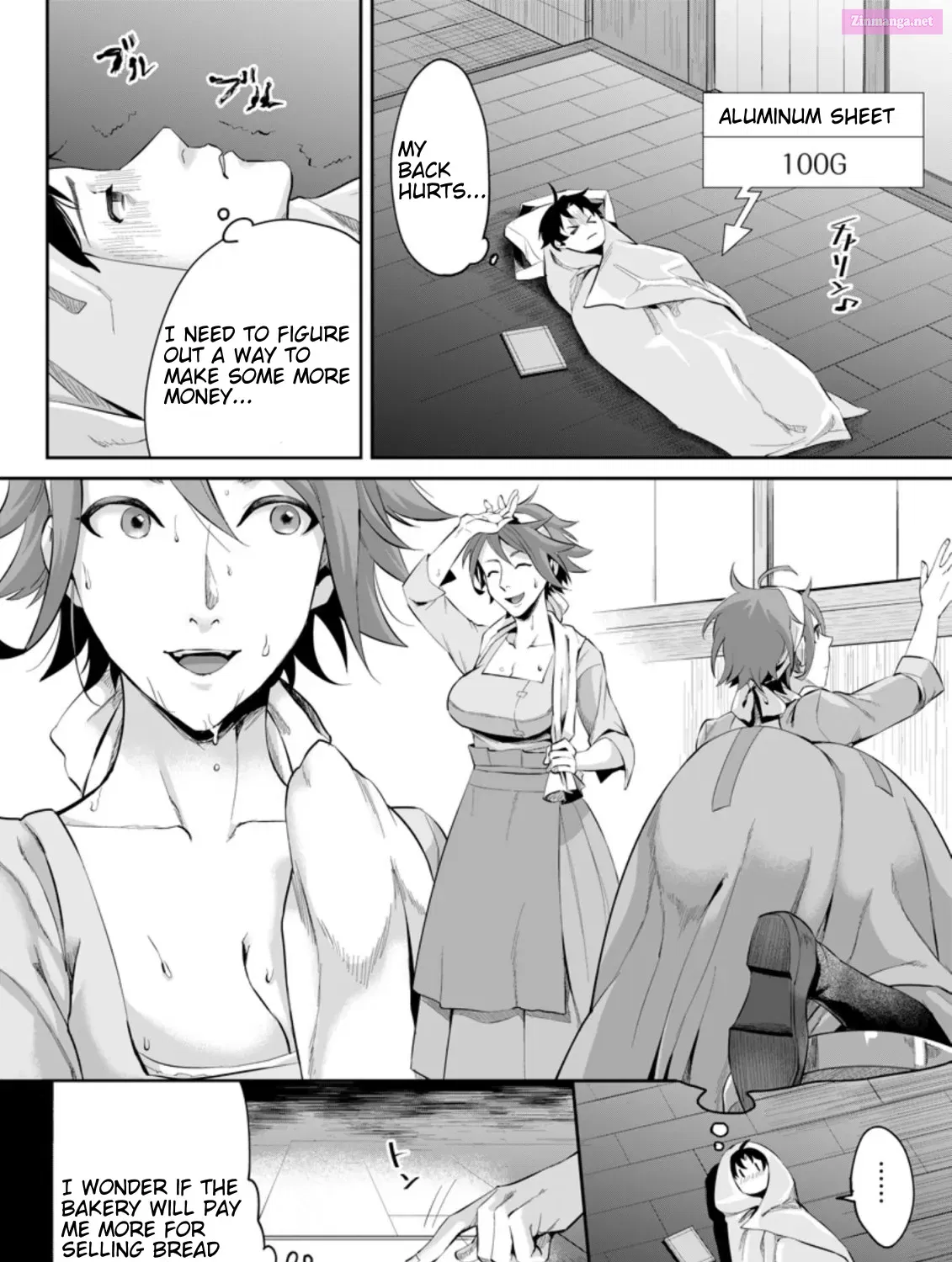 Gakuen Mono no Otome Game no Sekai ni Tensei Shita kedo, Cheat-mochi no Haikei Danshi Seito datta you desu Chapter 1.2 page 12 - MangaKakalot