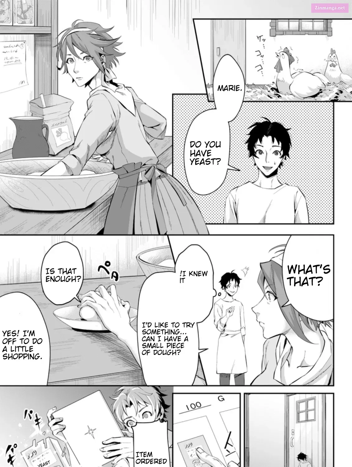 Gakuen Mono no Otome Game no Sekai ni Tensei Shita kedo, Cheat-mochi no Haikei Danshi Seito datta you desu Chapter 1.2 page 14 - MangaKakalot