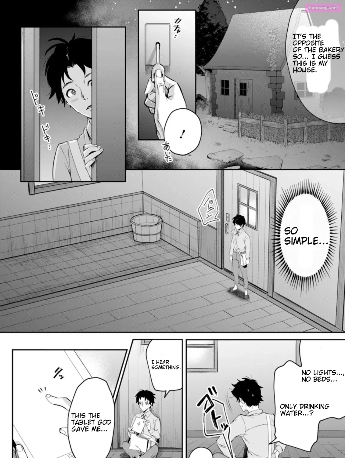 Gakuen Mono no Otome Game no Sekai ni Tensei Shita kedo, Cheat-mochi no Haikei Danshi Seito datta you desu Chapter 1.2 page 8 - MangaKakalot