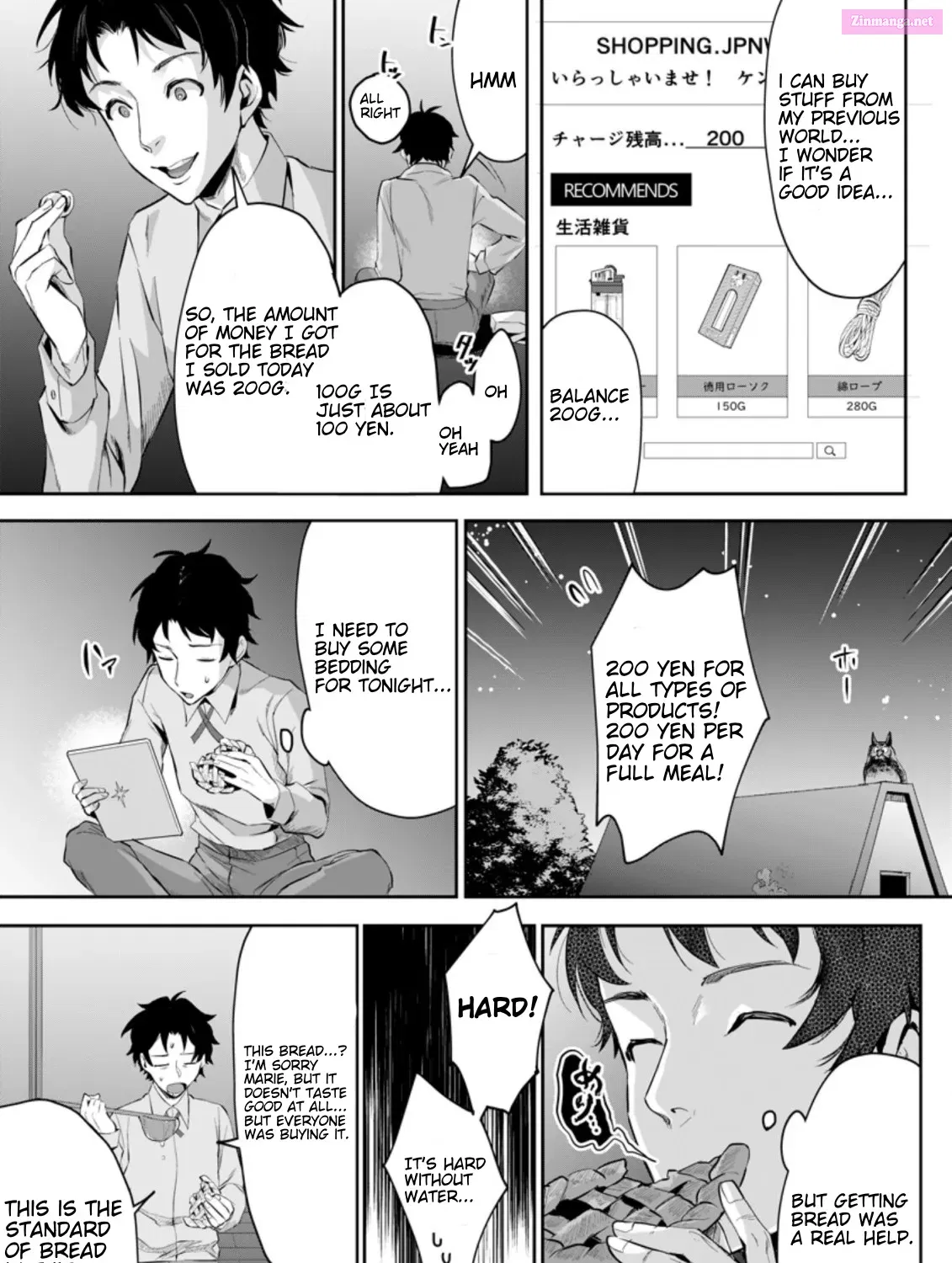 Gakuen Mono no Otome Game no Sekai ni Tensei Shita kedo, Cheat-mochi no Haikei Danshi Seito datta you desu Chapter 1.2 page 10 - MangaKakalot