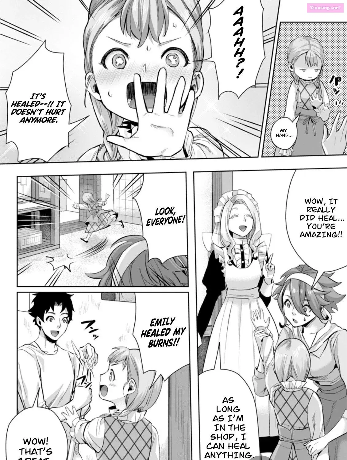 Gakuen Mono no Otome Game no Sekai ni Tensei Shita kedo, Cheat-mochi no Haikei Danshi Seito datta you desu Chapter 10.2 page 4 - MangaKakalot