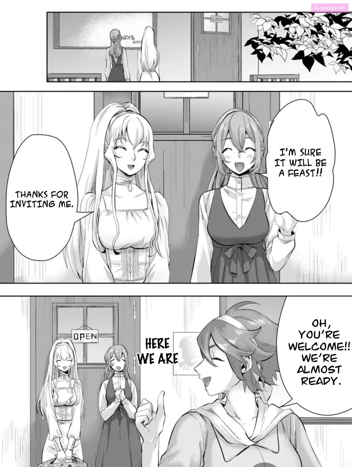 Gakuen Mono no Otome Game no Sekai ni Tensei Shita kedo, Cheat-mochi no Haikei Danshi Seito datta you desu Chapter 10.2 page 8 - MangaKakalot