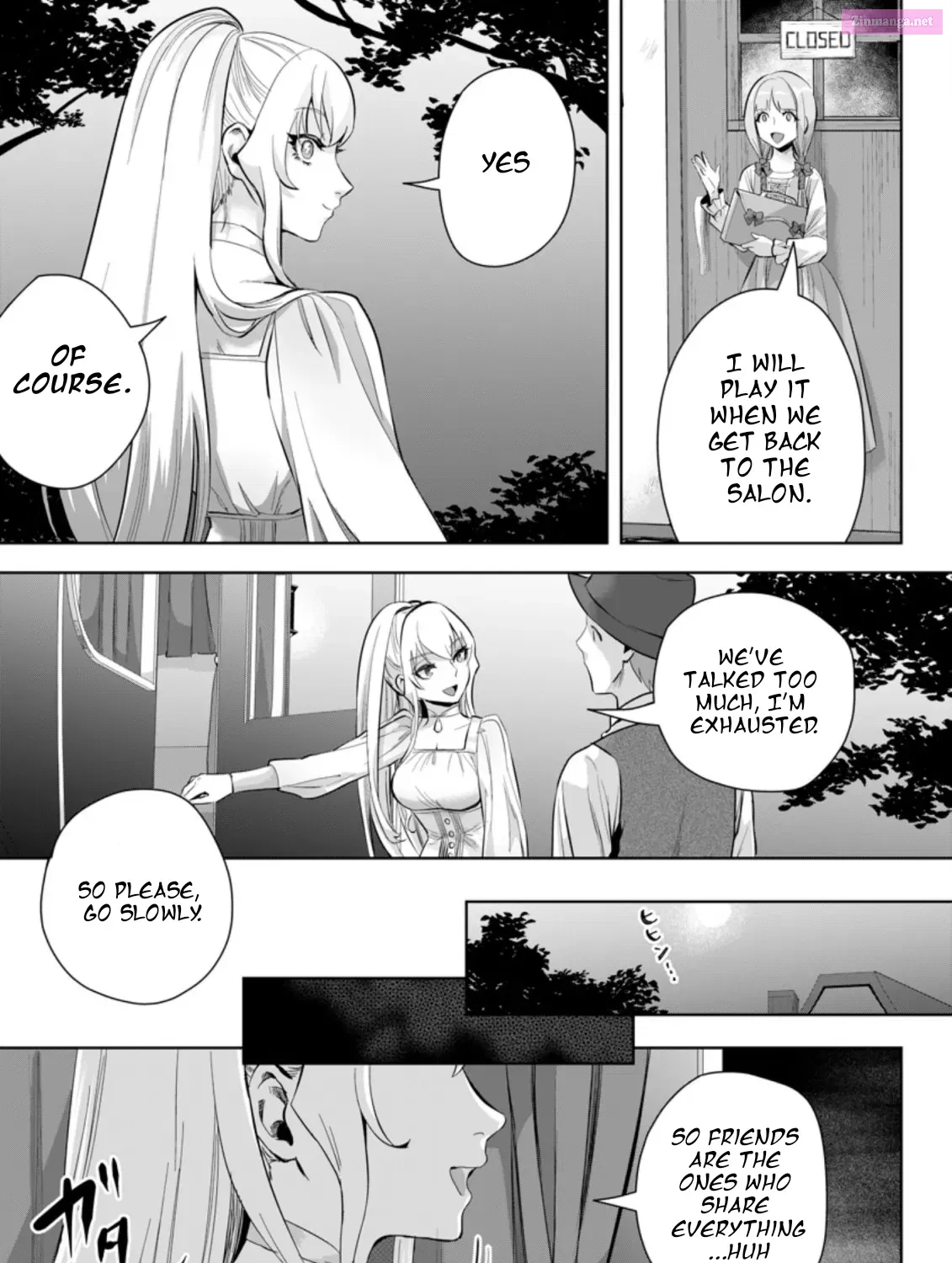 Gakuen Mono no Otome Game no Sekai ni Tensei Shita kedo, Cheat-mochi no Haikei Danshi Seito datta you desu Chapter 10.3 page 16 - MangaKakalot