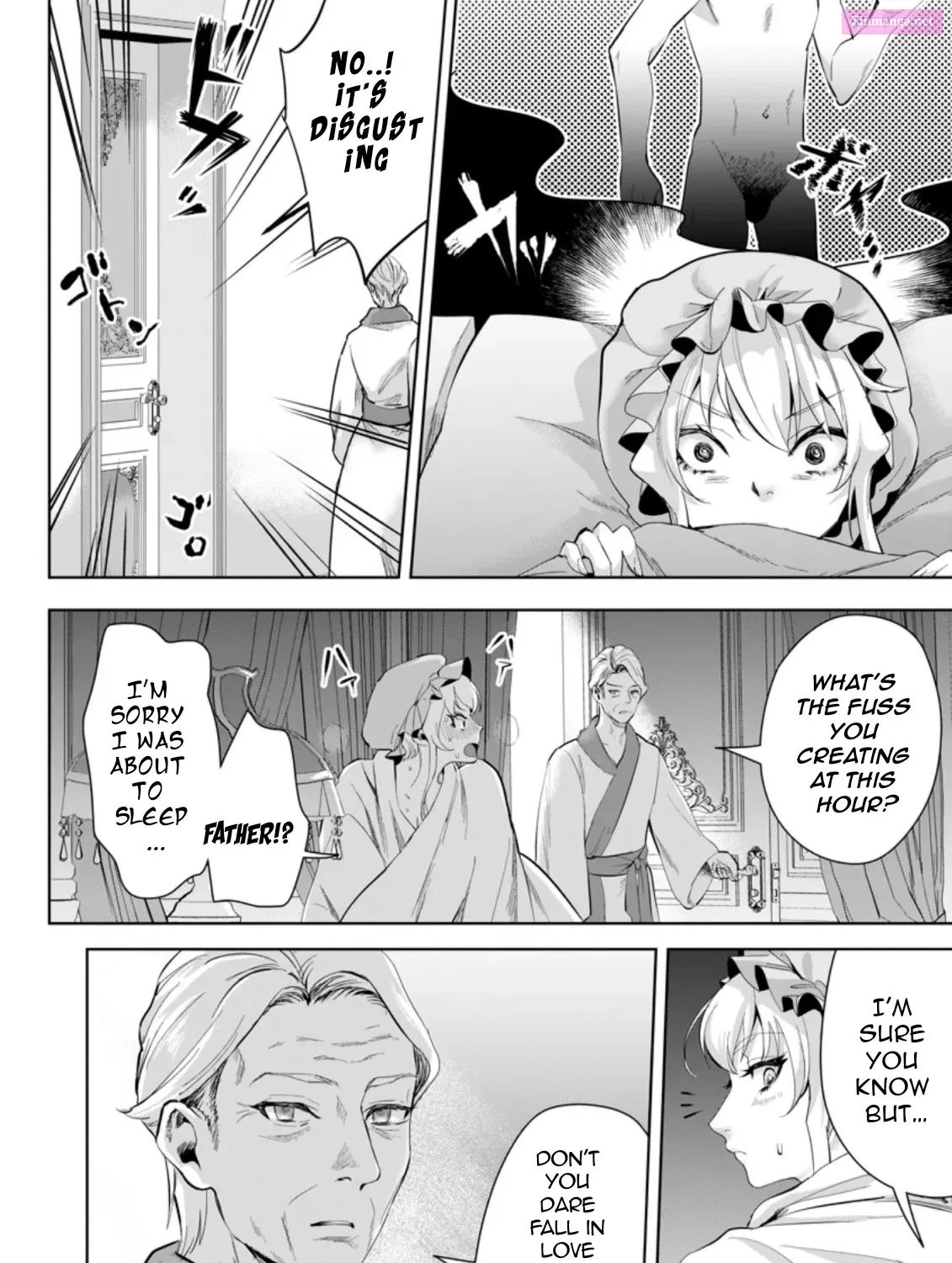 Gakuen Mono no Otome Game no Sekai ni Tensei Shita kedo, Cheat-mochi no Haikei Danshi Seito datta you desu Chapter 11.1 page 4 - MangaKakalot