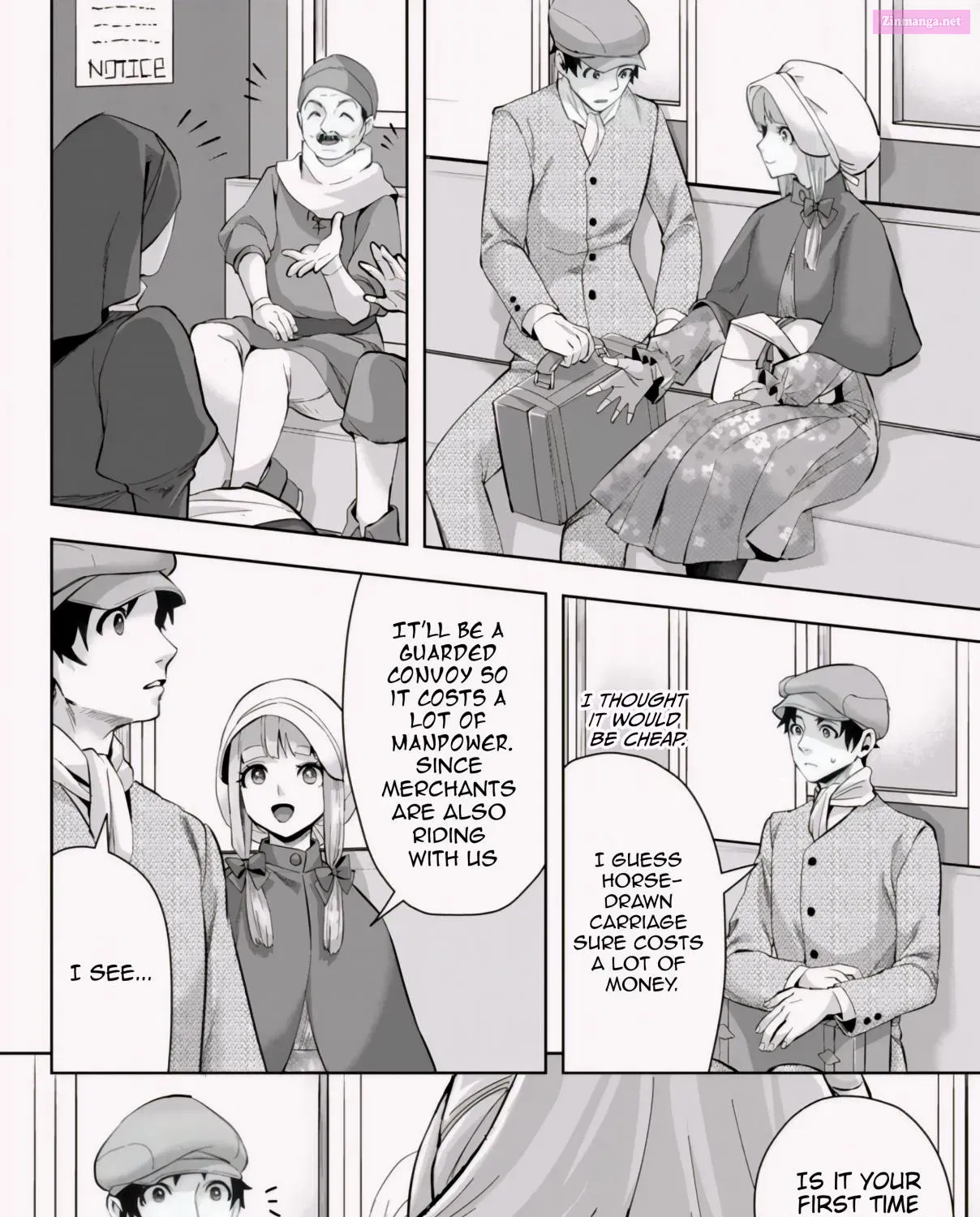 Gakuen Mono no Otome Game no Sekai ni Tensei Shita kedo, Cheat-mochi no Haikei Danshi Seito datta you desu Chapter 11.2 page 21 - MangaKakalot