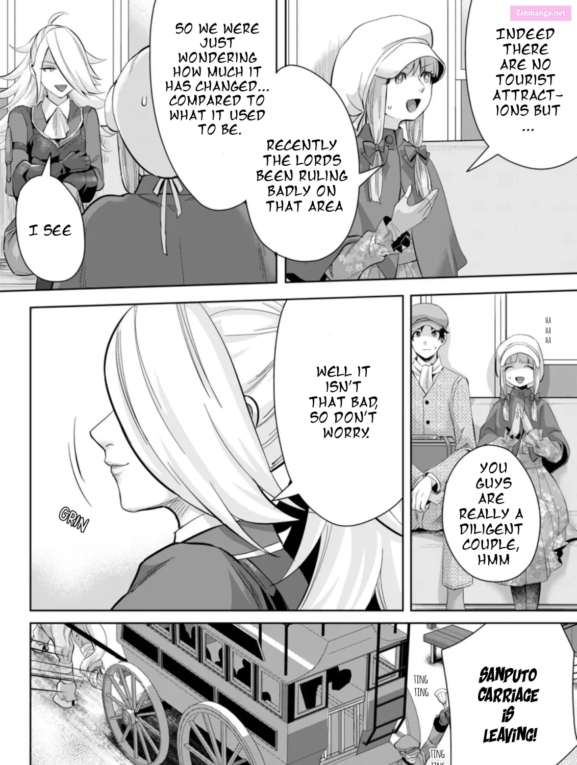 Gakuen Mono no Otome Game no Sekai ni Tensei Shita kedo, Cheat-mochi no Haikei Danshi Seito datta you desu Chapter 11.3 page 5 - MangaKakalot