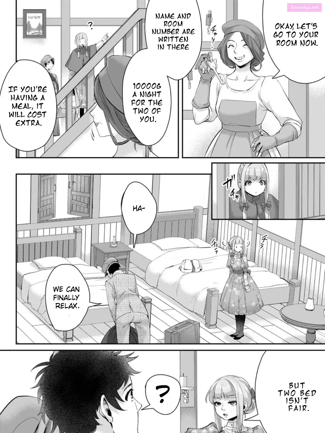 Gakuen Mono no Otome Game no Sekai ni Tensei Shita kedo, Cheat-mochi no Haikei Danshi Seito datta you desu Chapter 12.1 page 5 - MangaKakalot