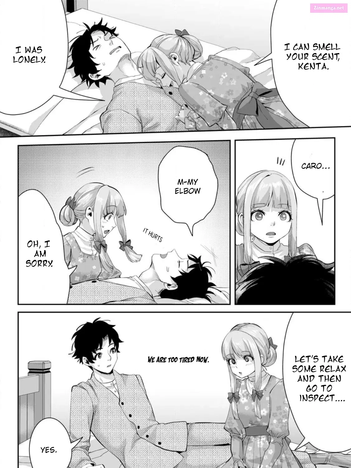 Gakuen Mono no Otome Game no Sekai ni Tensei Shita kedo, Cheat-mochi no Haikei Danshi Seito datta you desu Chapter 12.1 page 9 - MangaKakalot