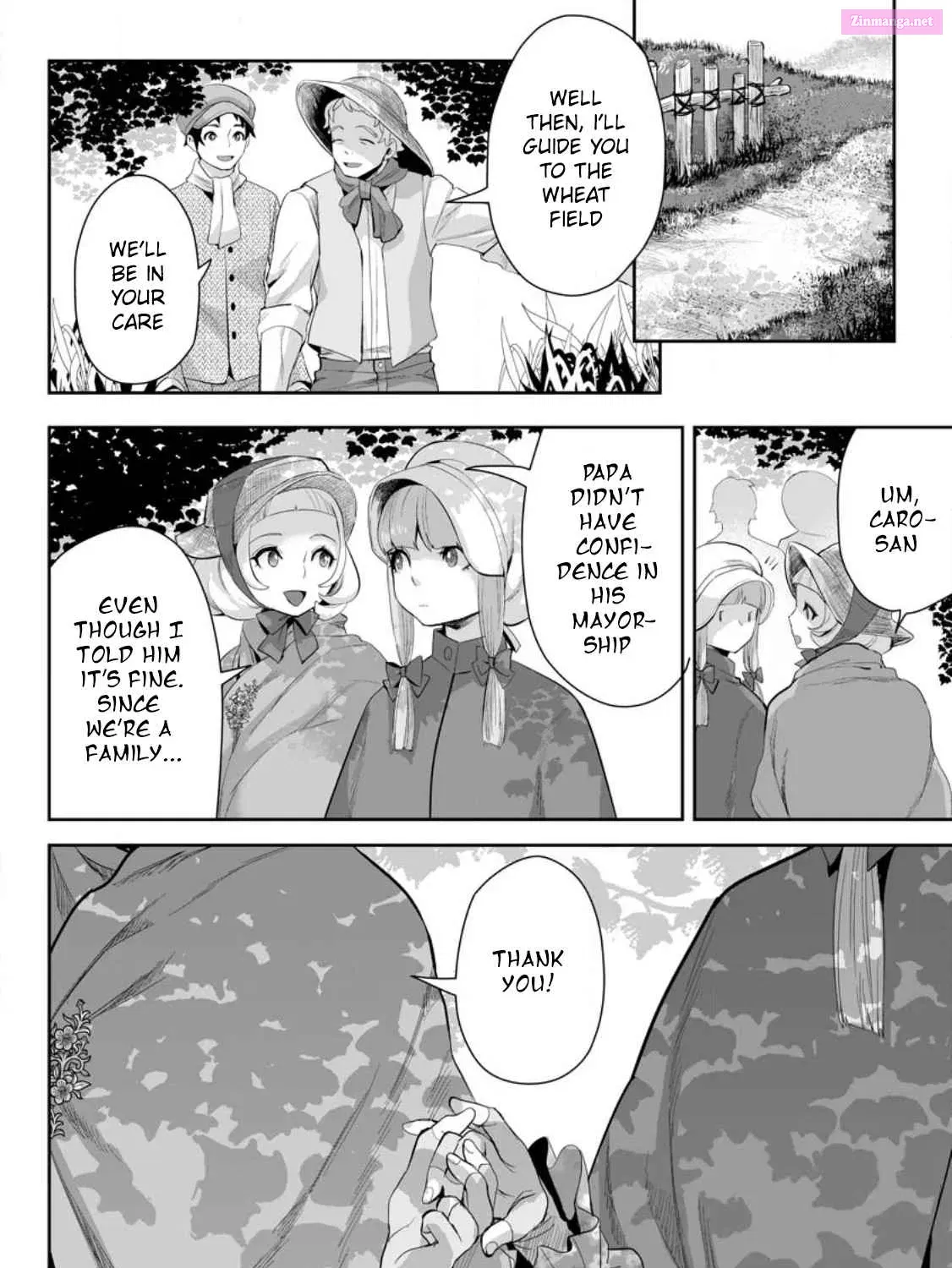 Gakuen Mono no Otome Game no Sekai ni Tensei Shita kedo, Cheat-mochi no Haikei Danshi Seito datta you desu Chapter 12.3 page 21 - MangaKakalot