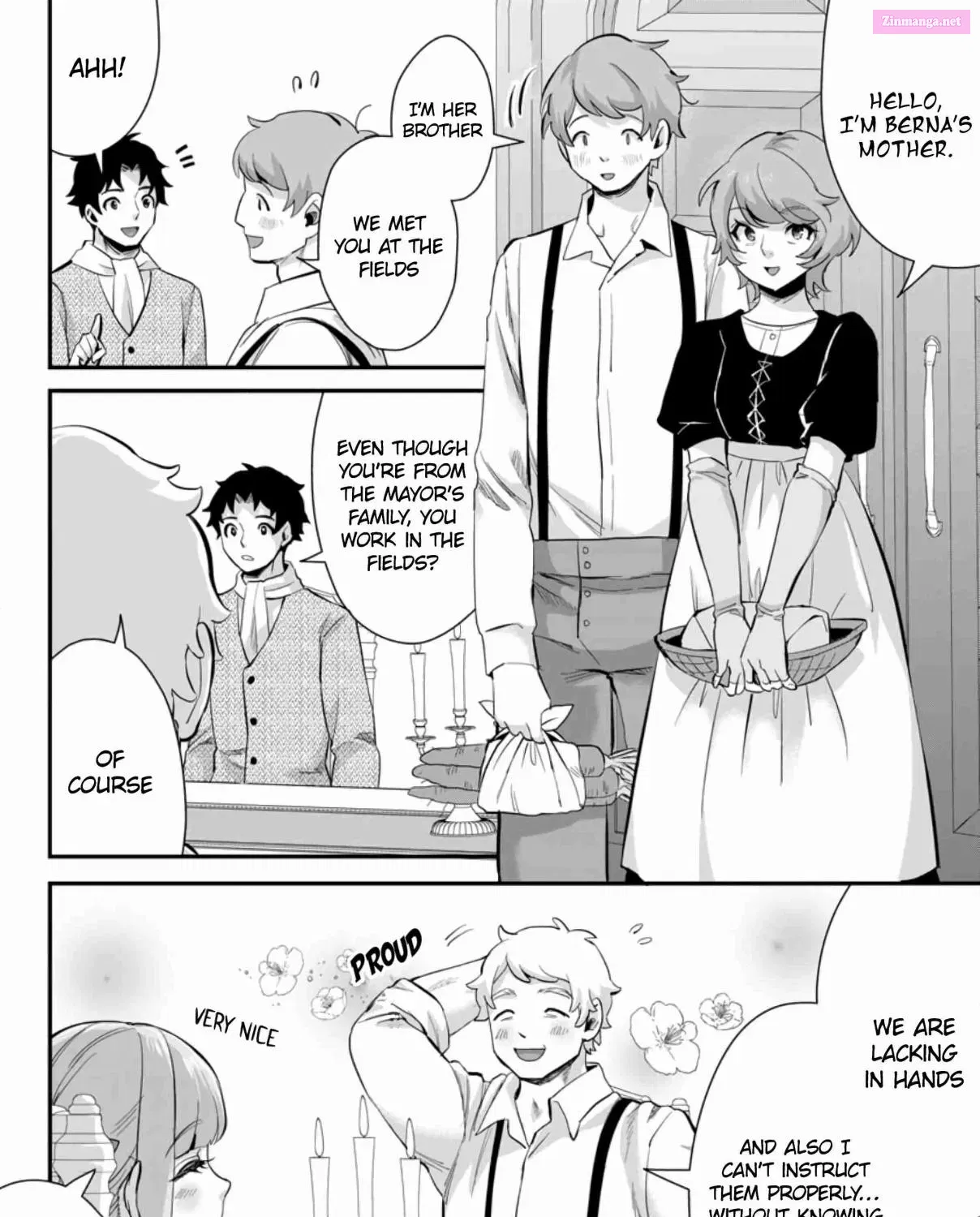 Gakuen Mono no Otome Game no Sekai ni Tensei Shita kedo, Cheat-mochi no Haikei Danshi Seito datta you desu Chapter 13.1 page 13 - MangaKakalot